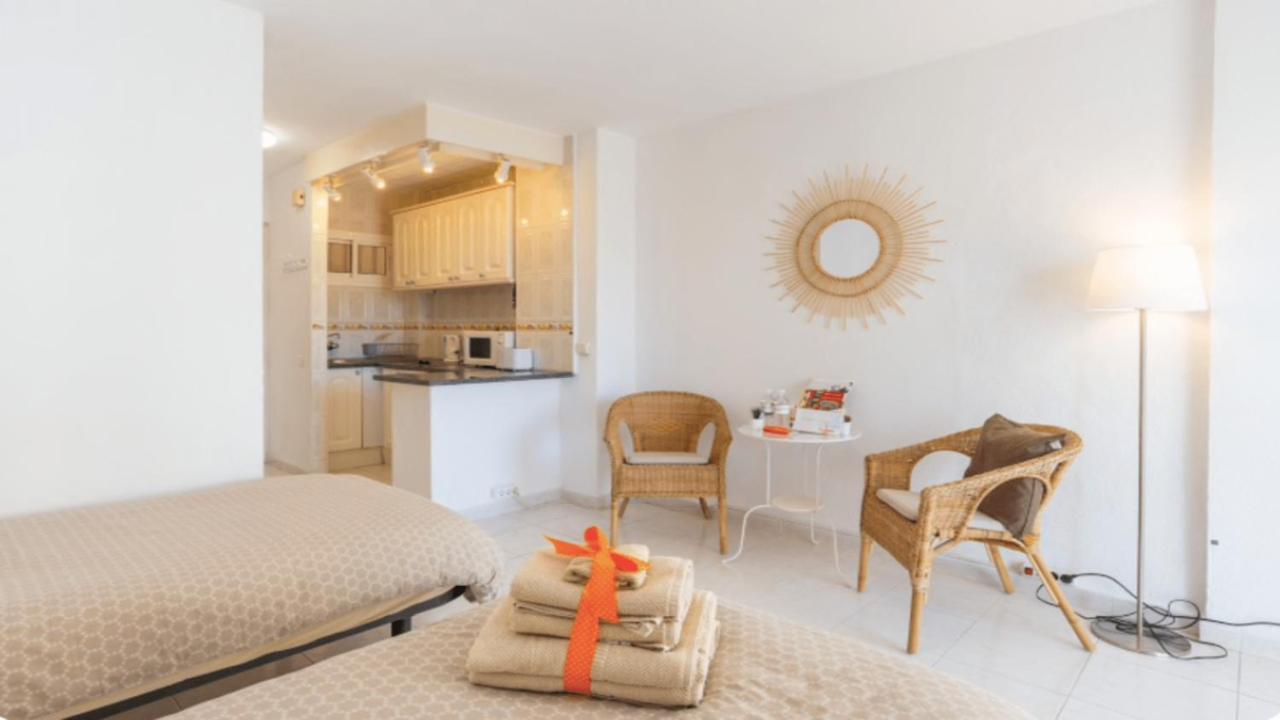 797 Holiday Rentals- Luminoso Estudio En Arroyo De La Miel Бенальмадена Екстер'єр фото