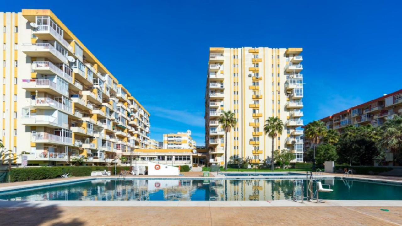 797 Holiday Rentals- Luminoso Estudio En Arroyo De La Miel Бенальмадена Екстер'єр фото