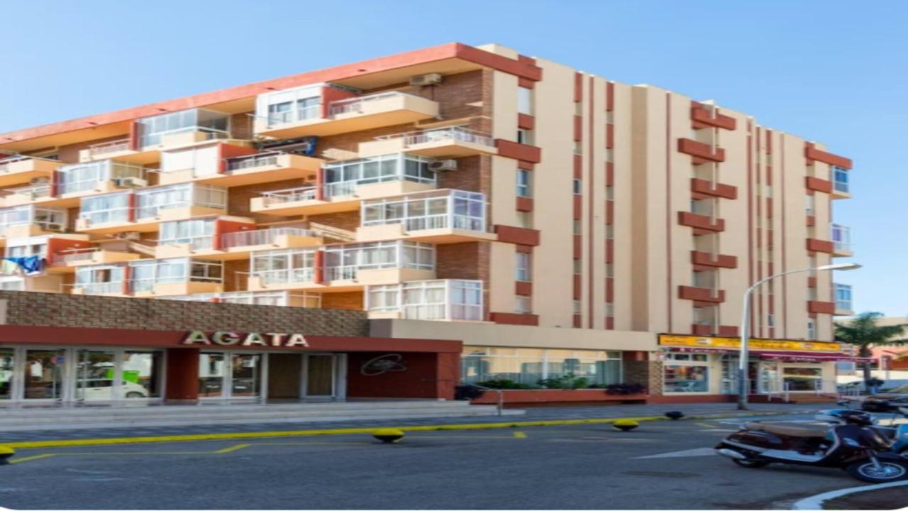 797 Holiday Rentals- Luminoso Estudio En Arroyo De La Miel Бенальмадена Екстер'єр фото