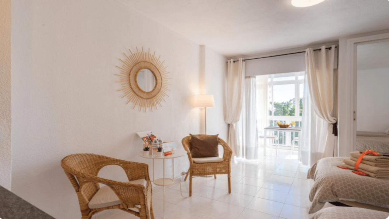 797 Holiday Rentals- Luminoso Estudio En Arroyo De La Miel Бенальмадена Екстер'єр фото