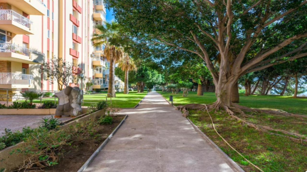 797 Holiday Rentals- Luminoso Estudio En Arroyo De La Miel Бенальмадена Екстер'єр фото